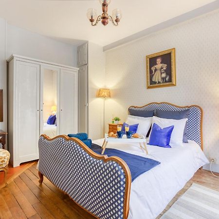 * Le Versaillais*2 Min A Pied Du Chateau Versay Dış mekan fotoğraf