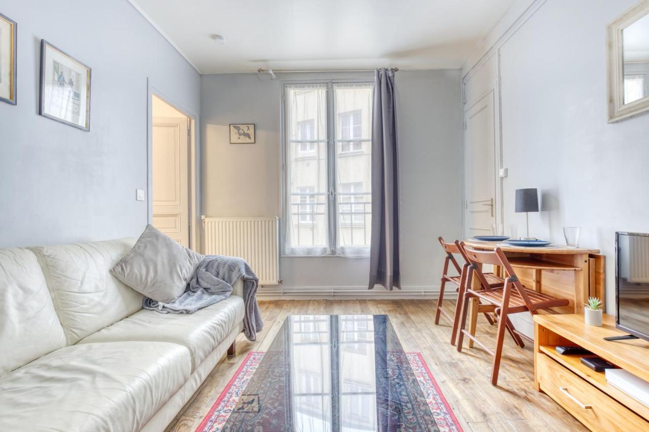 * Le Versaillais*2 Min A Pied Du Chateau Versay Dış mekan fotoğraf
