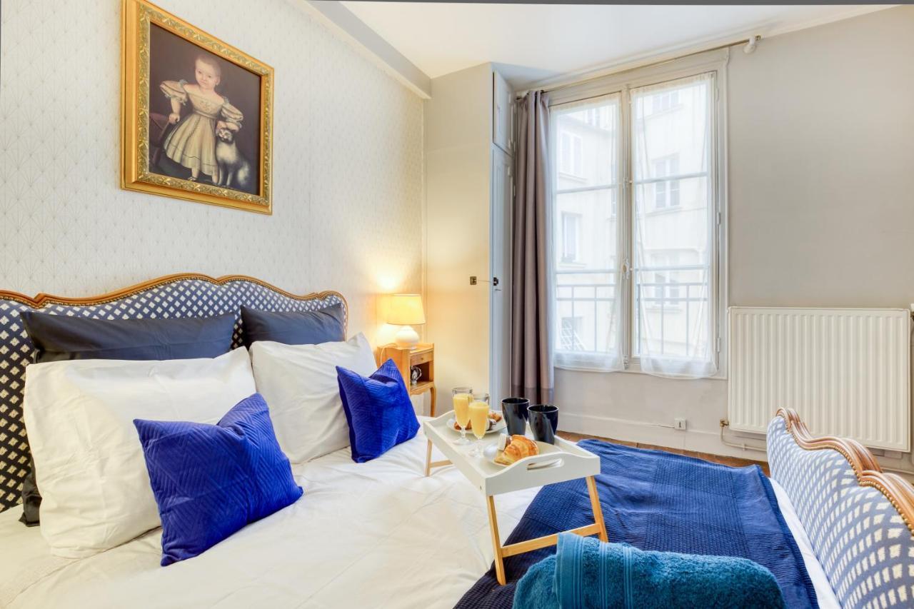 * Le Versaillais*2 Min A Pied Du Chateau Versay Dış mekan fotoğraf