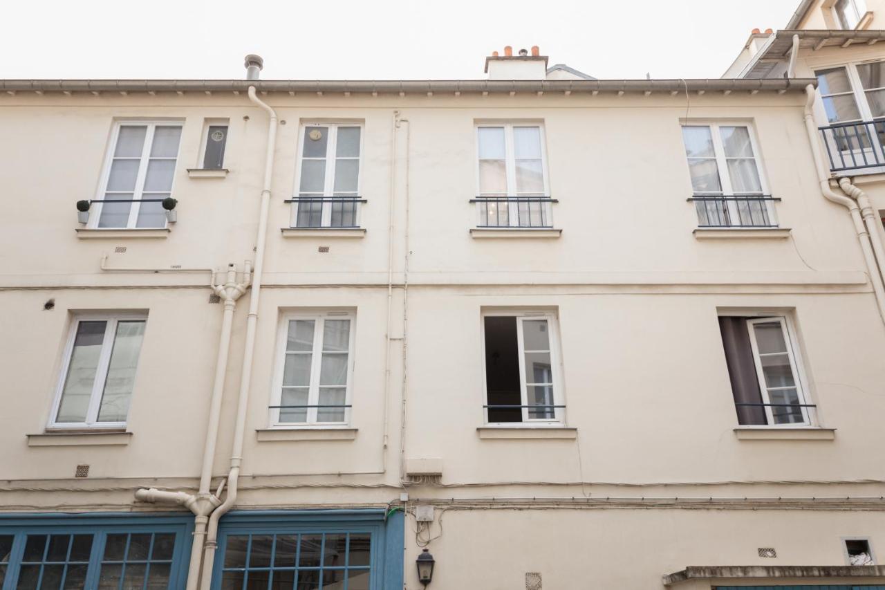 * Le Versaillais*2 Min A Pied Du Chateau Versay Dış mekan fotoğraf