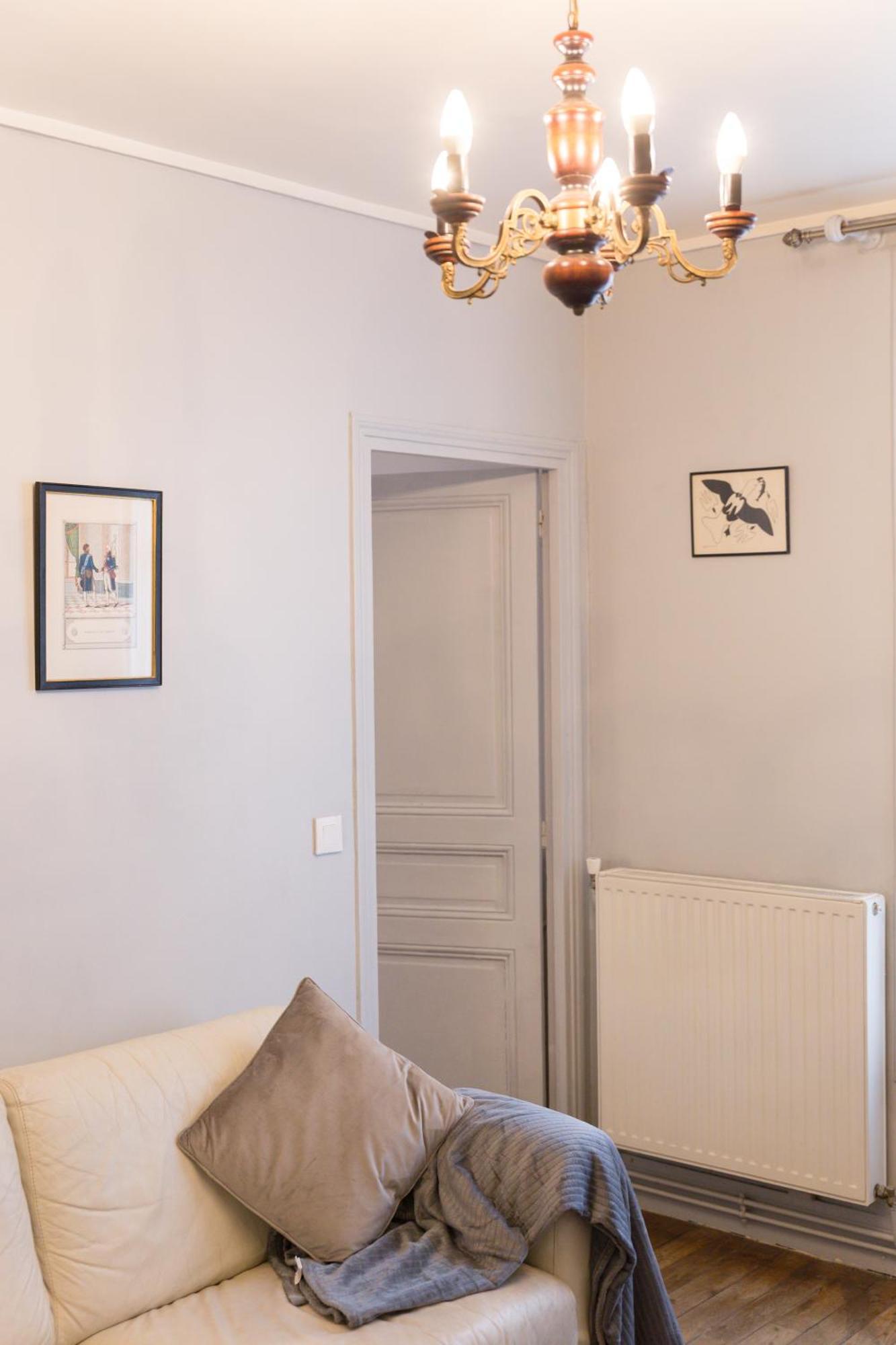 * Le Versaillais*2 Min A Pied Du Chateau Versay Dış mekan fotoğraf